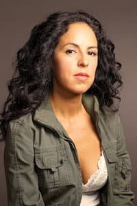 Erika Sabel Flores in Lake Los Angeles