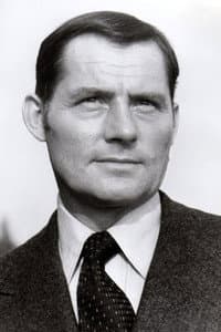 Robert Shaw in Battle of the Bulge