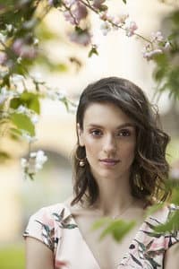 Luiza Grigorova in Диви и щастливи