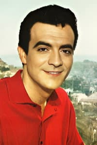 Américo Coimbra in El Love feroz o Cuando los hijos juegan al amor