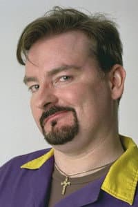 Brian O'Halloran in Initiative