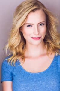 Suzanne Lenz in Untitled Short Film About White People