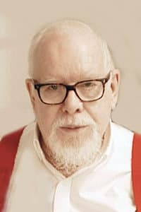 Peter Blake in aka Mr. Chow