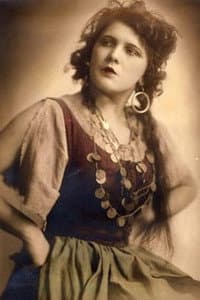 Anna Tőkés in Hotel Kikelet