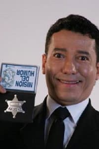 Gustavo Villanueva in El Coco 2