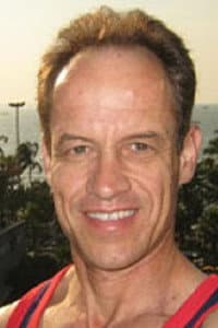 Arnold Schwartzenpecker in Lisa Ann: The Iconic Collection
