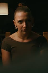 Celina Bzdok in The Gumster