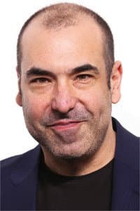 Rick Hoffman in Round and Round