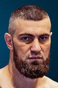 Dmytro Bezus in Conor Benn vs. Peter Dobson
