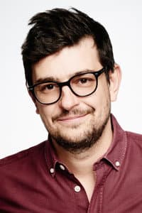 Maxime Tremblay in Le gangster et le ministre