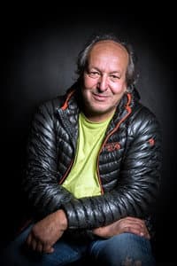 Fulvio Mariani in Lhotse - l'anno nero del serpente