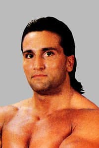 Paul Centopani in WWE Battle Royal at the Albert Hall
