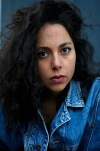 Camille Moutawakil in D'argent et de sang