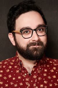 Izad Etemadi in The Forgetting Device