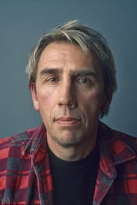 Joe Keithley in Open Your Mouth and Say... Mr. Chi Pig