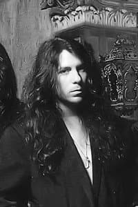 Criss Oliva in Savatage: Anaheim Devastation 1990