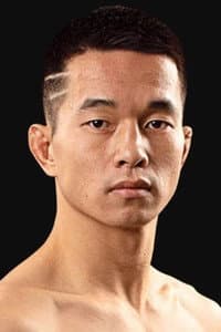 Wei Xie in ONE 158: Tawanchai vs. Larsen