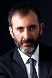 Miquel García Borda in L'ombra del lupo