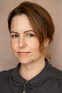 Rowena Meddeman in 3 for a Girl 4 for a Boy