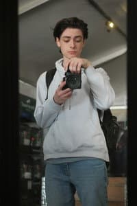 Adam Bondar in Out of Focus