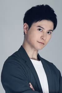 Yusaku Kawasaki in 「BANANA FISH」The Stage -前編-
