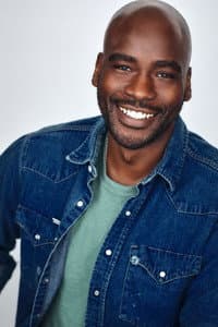 Christopher Alexander Chukwueke in Beautiful Catastrophe