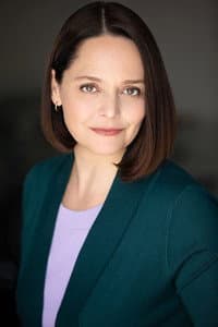 Heather Dowling in Becoming Lucy
