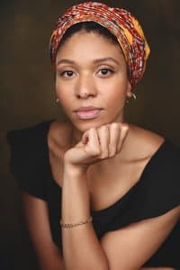 Hannah Sinclair Robinson in Othello
