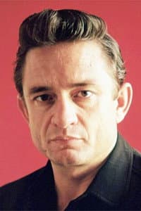 Johnny Cash in The Last Days of Frank and Jesse James