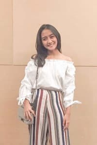 Marsya Luqyana in Gerry