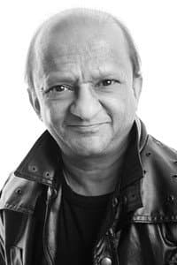 Kiran Shah in Arne Goes to Space