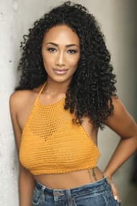 Myrasol Martinez in Gourmet Detective: Roux the Day