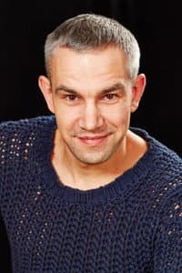 Dmitriy Girev in Dvadtsat Vosem Panfilovtsev