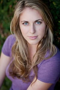 Mandy Moody in Birthday