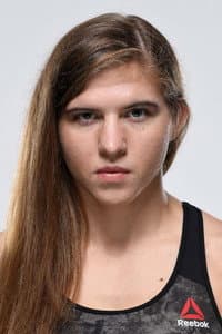 Miranda Maverick in UFC on ESPN 69: Usman vs. Buckley
