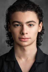 Raphael Alejandro in Incoming