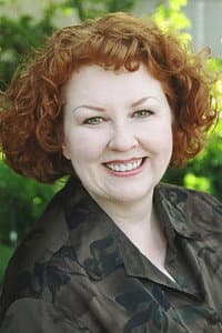 Lorna Scott in Shanghai Kiss
