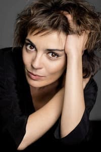 María Ballesteros in Que Dios nos perdone