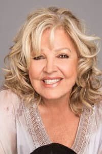 Michèle Richard in La postière