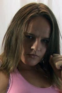 Carina Damm in Strikeforce Challengers 10: Riggs vs. Taylor