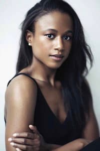 Ashlei Sharpe Chestnut in What Happens in Miami