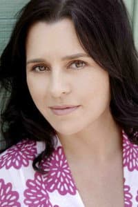 Michelle Arthur in The French Teacher