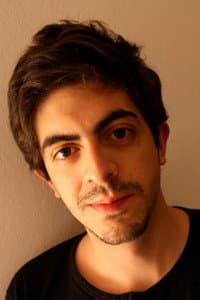 Gerardo Tassan in El amigo visible