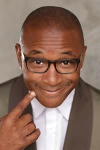 Tommy Davidson in The Proud Family Movie