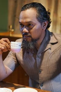 Muhammad Taufik in Tasbih Kosong