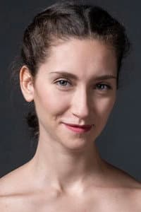 Clémence Gross in Brise-Lames