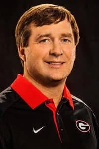 Kirby Smart in Decade of Dominance