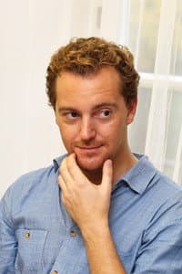 Michal Kern in Figurant