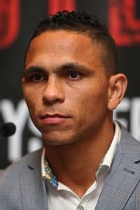 Darleys Perez in Anthony Joshua vs. Wladimir Klitschko
