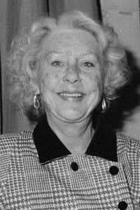 Olivette Thibault in Kamouraska